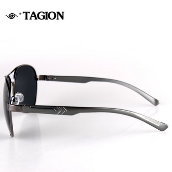 Classic Polarized Pilot γυαλιά ηλίου για ανδρική οδήγηση Μαύρα γυαλιά ηλίου Ανδρικά γυαλιά vintage Gafas De Sol 8955