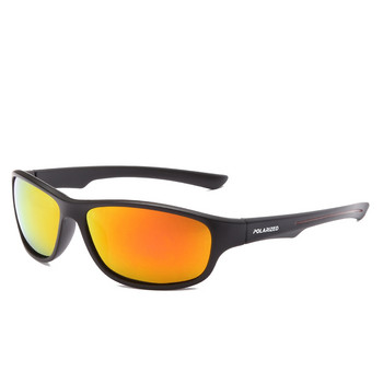 Επωνυμία Σχεδιασμός Ανδρικά πολωμένα γυαλιά ηλίου Ανδρικά γυαλιά ηλίου οδήγησης με επίστρωση γυαλιά ηλίου UV400 αποχρώσεις Γυαλιά gafas de sol