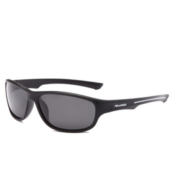 Дизайн на марка Мъжки поляризирани слънчеви очила Мъжки слънчеви очила за шофиране Покритие Слънчеви очила UV400 Сенници Очила gafas de sol
