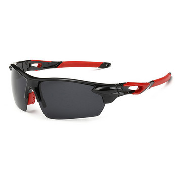 Луксозни мъжки поляризирани слънчеви очила, слънчеви очила за шофиране за мъже, жени Маркови дизайнерски мъжки черни пилотски слънчеви очила UV400 8503