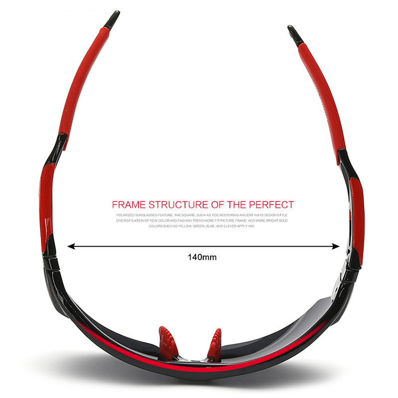 Luksuzne muške polarizirane sunčane naočale za vožnju za muškarce Žene Brand Designer Muške crne pilotske sunčane naočale UV400 8503