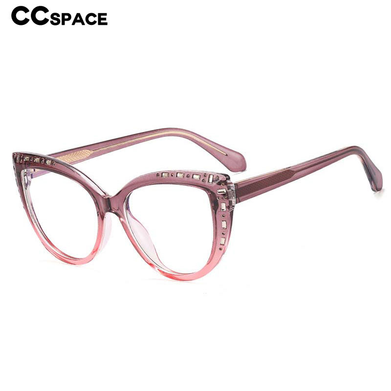 55133 Novi Leopard okviri za naočale Proizvodi u trendu Dizajnerske marke Modni ženski veliki okviri za naočale Dioptrijske naočale