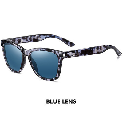 LM 2022. U trendu sportske muške četvrtaste sunčane naočale polarizirane za vožnju na otvorenom punk uniseks sunčane naočale s naočalama ženske UV400 Oculos de sol