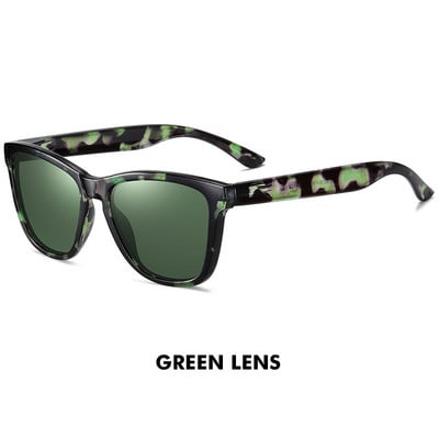 LM 2022. U trendu sportske muške četvrtaste sunčane naočale polarizirane za vožnju na otvorenom punk uniseks sunčane naočale s naočalama ženske UV400 Oculos de sol