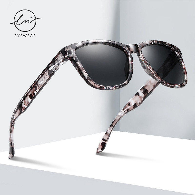 LM 2022. U trendu sportske muške četvrtaste sunčane naočale polarizirane za vožnju na otvorenom punk uniseks sunčane naočale s naočalama ženske UV400 Oculos de sol