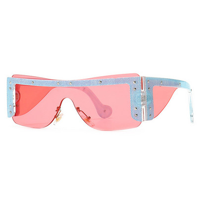 Madingi kvadratiniai akiniai nuo saulės Moteriški 2022 m. kniedės, dideli akiniai, dideli akiniai, plokščias viršus veidrodinis akiniai nuo saulės, vyriški akiniai UV400