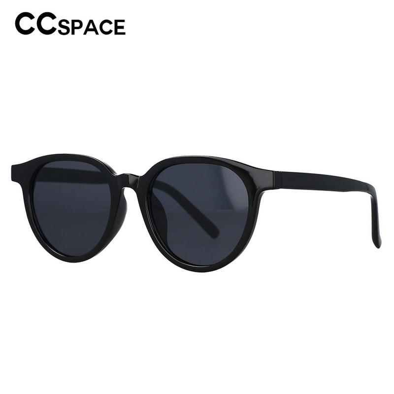 53119 Okrúhle jednoduché slnečné okuliare pre mužov a ženy, značkové dizajnové slnečné okuliare pre ženy, klasické slnečné okuliare s UV400...