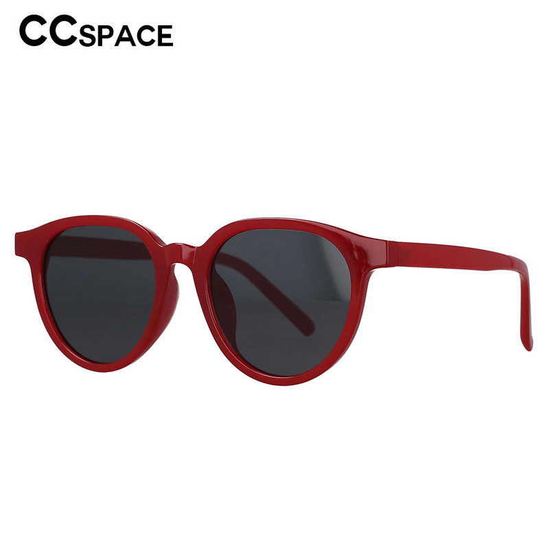 53119 Okrúhle jednoduché slnečné okuliare pre mužov a ženy, značkové dizajnové slnečné okuliare pre ženy, klasické slnečné okuliare s UV400...