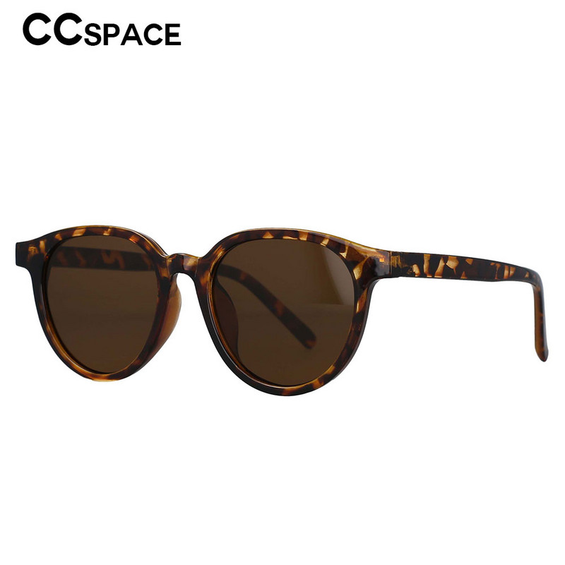 53119 Okrúhle jednoduché slnečné okuliare pre mužov a ženy, značkové dizajnové slnečné okuliare pre ženy, klasické slnečné okuliare s UV400...