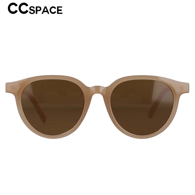 53119 Okrúhle jednoduché slnečné okuliare pre mužov a ženy, značkové dizajnové slnečné okuliare pre ženy, klasické slnečné okuliare s UV400...