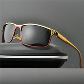 Retro sunčane naočale Polarizirane ženske marke MINCL Ženske sunčane naočale za muškarce 2019 Modni dizajner muških četvrtastih polariziranih sunčanih naočalaNX