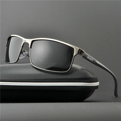 Retro sunčane naočale Polarizirane ženske marke MINCL Ženske sunčane naočale za muškarce 2019 Modni dizajner muških četvrtastih polariziranih sunčanih naočalaNX