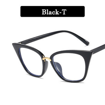 RBROVO 2022 Cateye Bluelight γυαλιά Σκελετοί Γυναικεία καθαρά γυαλιά Γυναικεία/ανδρικά Μάρκα Σχεδιαστής Lentes Para Hombre Σκελετοί γυαλιών