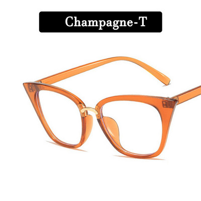 RBROVO 2022 Cateye Bluelight Рамки за очила Дамски прозрачни очила Жени/Мъже Марка Дизайнер Lentes Para Hombre Рамки за очила