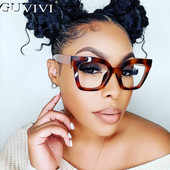 Vintage Cat Eye kvadratni optički antiplavi okviri za naočale Računalne naočale Klasični ženski muški okvir za naočale s lećama UV400