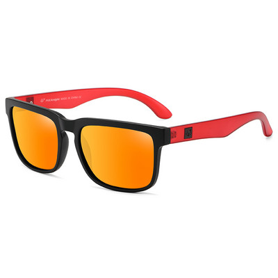 Fox Knight 2022, nove modne cool polarizirane sunčane naočale za muškarce, visokokvalitetne četvrtaste sunčane naočale Mowen UV400 Mirror Lens 10 boja