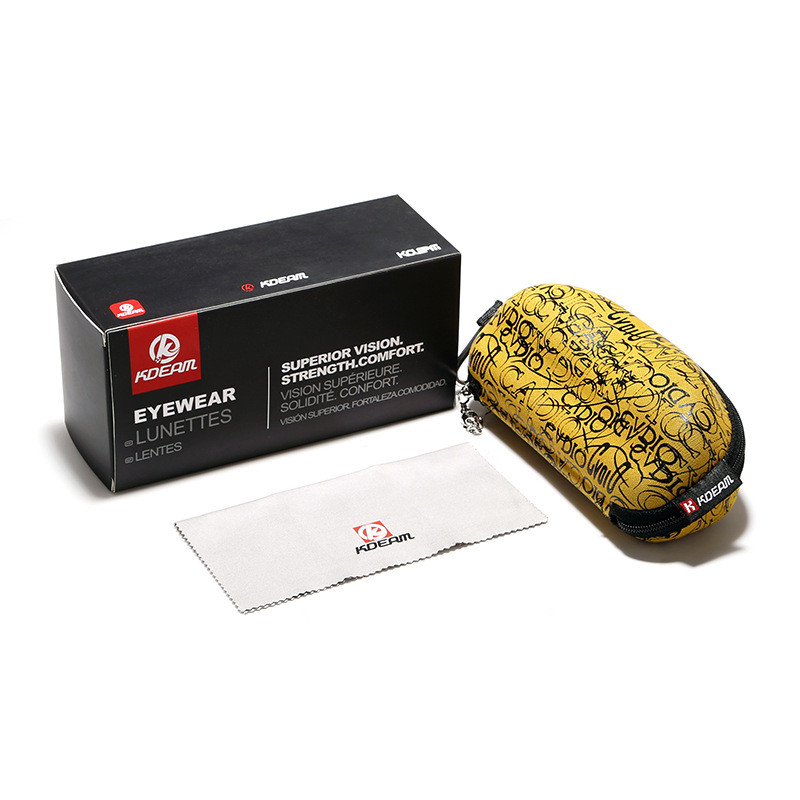 KDEAM Žene Muške sunčane naočale Ljetne sunčane naočale za plažu Muške sportske sunčane naočale s kvadratnim okvirom Modne naočale UV400 KD1123