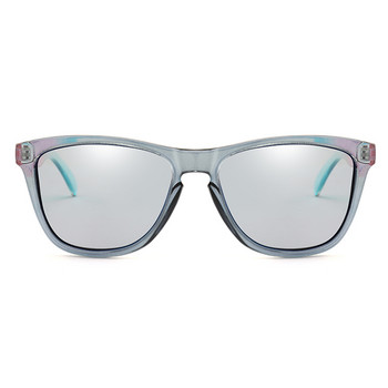 Κλασικά πολωμένα φωτοχρωμικά γυαλιά ηλίου ανδρικά γυναικεία αλλαγή χρώματος Γυαλιά οδήγησης Chameleon τετράγωνα γυαλιά UV400 Γυαλιά Gafas