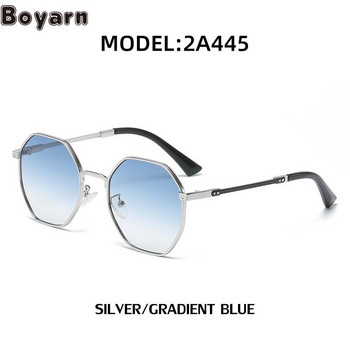 2022 New Fashion Metal Ανδρικές Αποχρώσεις Gafas de sol Στην Ευρώπη και τις Ηνωμένες Πολιτείες Ins Street Fashion γυαλιά ηλίου Γυαλιά ηλίου