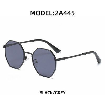 Nova modna metalna muška sjenila za 2022. Gafas de sol u Europi i Sjedinjenim Državama Ins ulične modne sunčane naočale Sunčane naočale