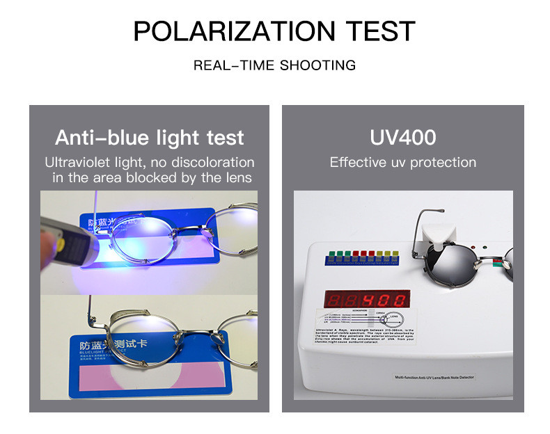 2021 NAUJI Vintažiniai klasikiniai apvalūs „SteamPunk“ akiniai nuo saulės „Anti Blue Ray“ akiniai, tinkliniai šoniniai skydai, saulės akiniai „Oculos De Sol 918“