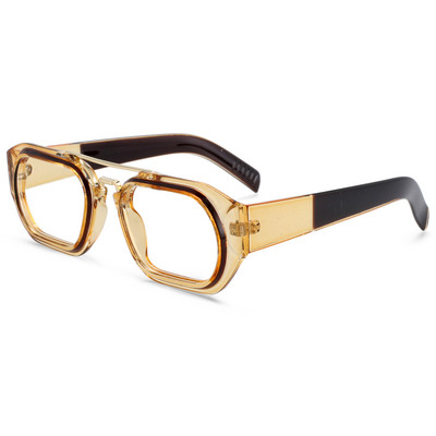 53095 Retro Punk Anti Blue Light Okviri za naočale Muške Ženske modne računalne naočale