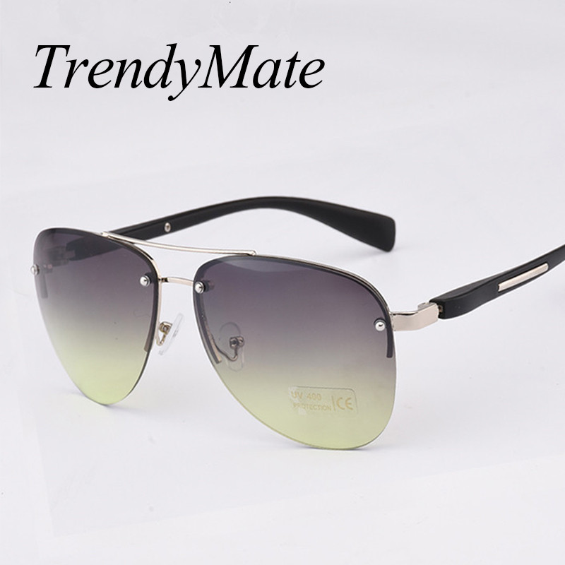 2017-es évjáratú női napszemüvegek Retro női napszemüvegek férfiaknak, jó minőségű fehér vázú, vezetői Oculos De Sol Classic Gafas M045