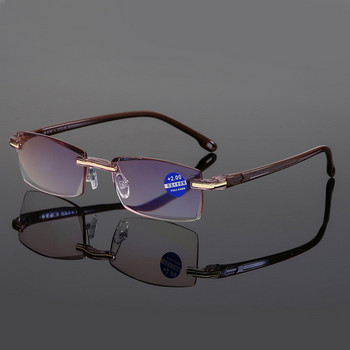 seemfly Γυαλιά ανάγνωσης Ανδρικά Γυαλιά Αντι Μπλε Ακτίνες Γυαλιά Πρεσβυωπίας Γυναικεία Vintage Γυαλιά Γυαλιά Διόπτρας +1,0 1,5 2,0 2,5 3,0 3,5 4,0
