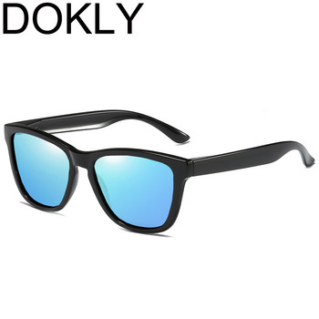 Dokly Brand Fashion Ανδρικά γυαλιά ηλίου και γυναικεία πολωμένα γυαλιά ηλίου Oculos De Sol Gafas Lunette De Soleil Homme UV400