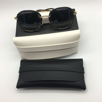 Unisex Fashion Glasses Τσάντα Προστατευτική θήκη Γυναικεία Ανδρικά φορητά γυαλιά ηλίου Θήκη Κουτί ανάγνωσης γυαλιών οράσεως Αξεσουάρ κουτί