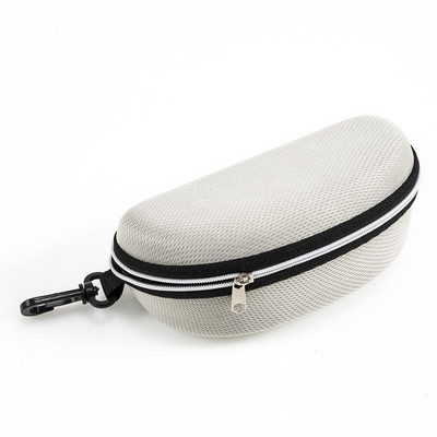 Multi-style Oxford grudnjak, lanac za naočale, kutija za ogledalo, torba, crna kompresivna kutija za sunčane naočale, futrola za sunčane naočale
