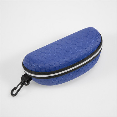 Multi-style Oxford grudnjak, lanac za naočale, kutija za ogledalo, torba, crna kompresivna kutija za sunčane naočale, futrola za sunčane naočale