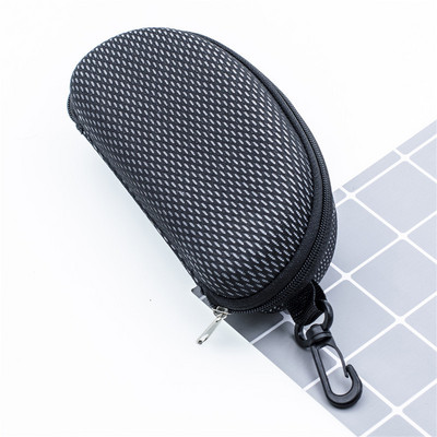 Multi-style Oxford grudnjak, lanac za naočale, kutija za ogledalo, torba, crna kompresivna kutija za sunčane naočale, futrola za sunčane naočale