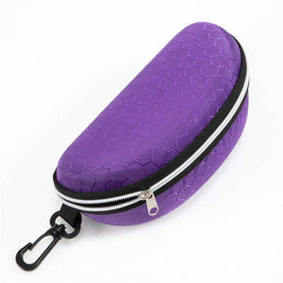 Multi-style Oxford grudnjak, lanac za naočale, kutija za ogledalo, torba, crna kompresivna kutija za sunčane naočale, futrola za sunčane naočale