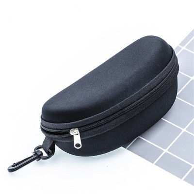 Multi-style Oxford grudnjak, lanac za naočale, kutija za ogledalo, torba, crna kompresivna kutija za sunčane naočale, futrola za sunčane naočale