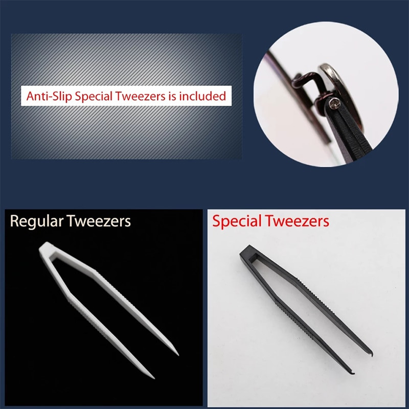 Prillid Päikeseprillid Remondikomplekt Tööriistad Prillid Kruvikeerajad Kruvid Komplektid Mutrid Ninapadi Optilised osad Erinevad