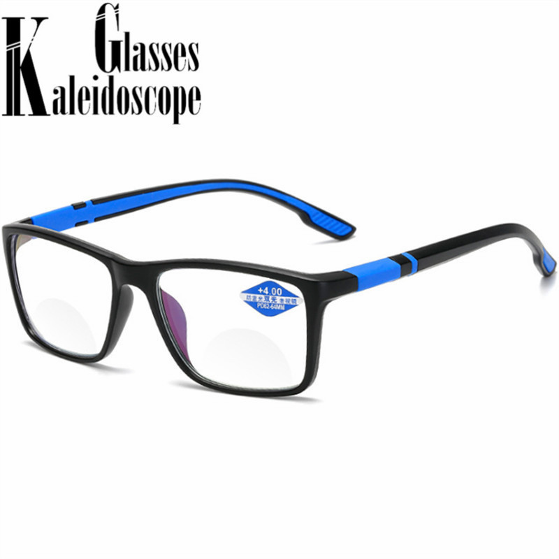 Vintage TR90 Γυαλιά ανάγνωσης Γυναικεία Ανδρικά Γυαλιά Πρεσβυωπίας Διεστιακά Γυαλιά Υπερμετρωπίας Κοντά μακριά +1,5 2,0 2,5 3,0