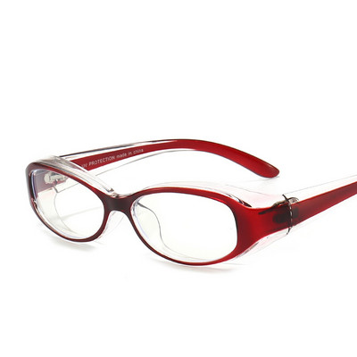 RUOBO Anti-Blue Light Naočale protiv magljenja Zaštitne naočale koje blokiraju plavo svjetlo Zaštitne naočale otporne na prašinu Naočale za zaštitu od peludi za muškarce Žene