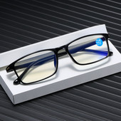 Ultralight TR90 Frame Anti Blue Light Reading Glasses Diopter +1.0 +1.5 +2.0 +2.5 to +4.0 Жени Мъже Унисекс очила за пресбиопия