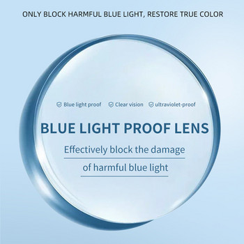Ultralight TR90 Σκελετός Anti Blue Light Γυαλιά Ανάγνωσης Διόπτρας +1,0 +1,5 +2,0 +2,5 έως +4,0 Γυναικεία Ανδρικά Unisex γυαλιά πρεσβυωπίας