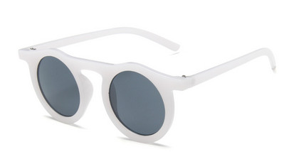 45588 Ретро кръгли слънчеви очила Мъже Жени Котешки очила CCSPACE Vintage 2018 Brand Glasses Designer Fashion Oculos UV400