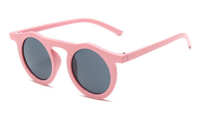 45588 Ретро кръгли слънчеви очила Мъже Жени Котешки очила CCSPACE Vintage 2018 Brand Glasses Designer Fashion Oculos UV400