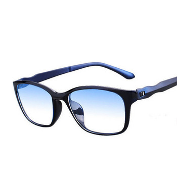 Очила против умора Очила с рамка против синя светлина Очила за четене Мъже Жени Очила за пресбиопия 0 до +4.0