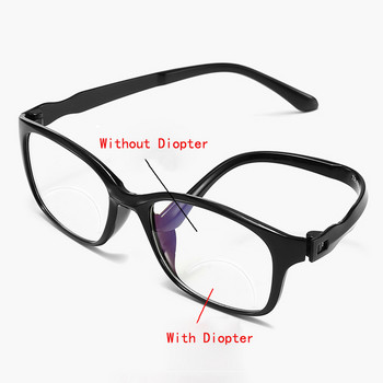 Очила против умора Очила с рамка против синя светлина Очила за четене Мъже Жени Очила за пресбиопия 0 до +4.0