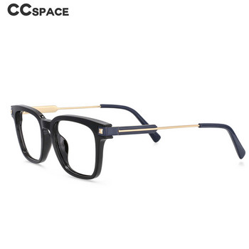 53832 Мъжки рамки за оптични очила против синя светлина Квадратни ретро модни компютърни очила