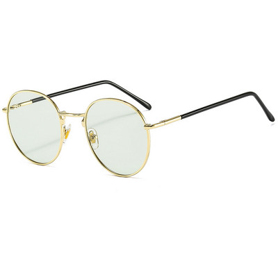 Fotokromatske naočale protiv plave svjetlosti Žene Muškarci Računalne naočale Promjenjive boje Okrugle ženske naočale Optical Oculos