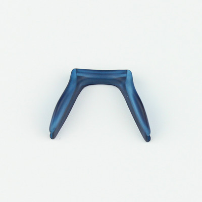 10 komada PVC naočala Jastučić za nos Držač naočala protiv klizanja Plava Crna Crvena Siva Smeđa