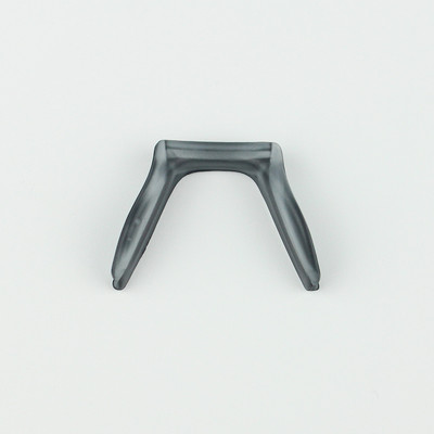 10 komada PVC naočala Jastučić za nos Držač naočala protiv klizanja Plava Crna Crvena Siva Smeđa