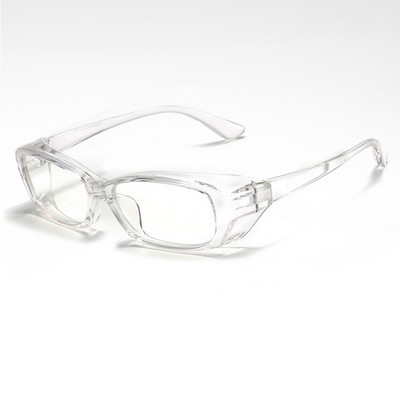 Új divatos uniszex szemüvegek pollenallergia elleni kék fényt blokkoló szemüvegek nőknek férfi fröccsenésálló szélvédő szemüvegek