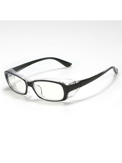 Új divatos uniszex szemüvegek pollenallergia elleni kék fényt blokkoló szemüvegek nőknek férfi fröccsenésálló szélvédő szemüvegek